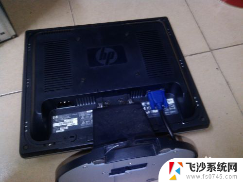 主机怎么连接电脑 怎样使用DisplayPort连接电脑主机与显示器