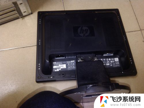 主机怎么连接电脑 怎样使用DisplayPort连接电脑主机与显示器