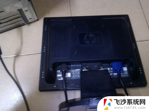 主机怎么连接电脑 怎样使用DisplayPort连接电脑主机与显示器