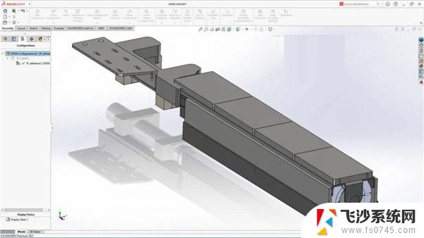 solidworks2021破解安装教程 Solidworks2021 sp5 中文破解版安装教程