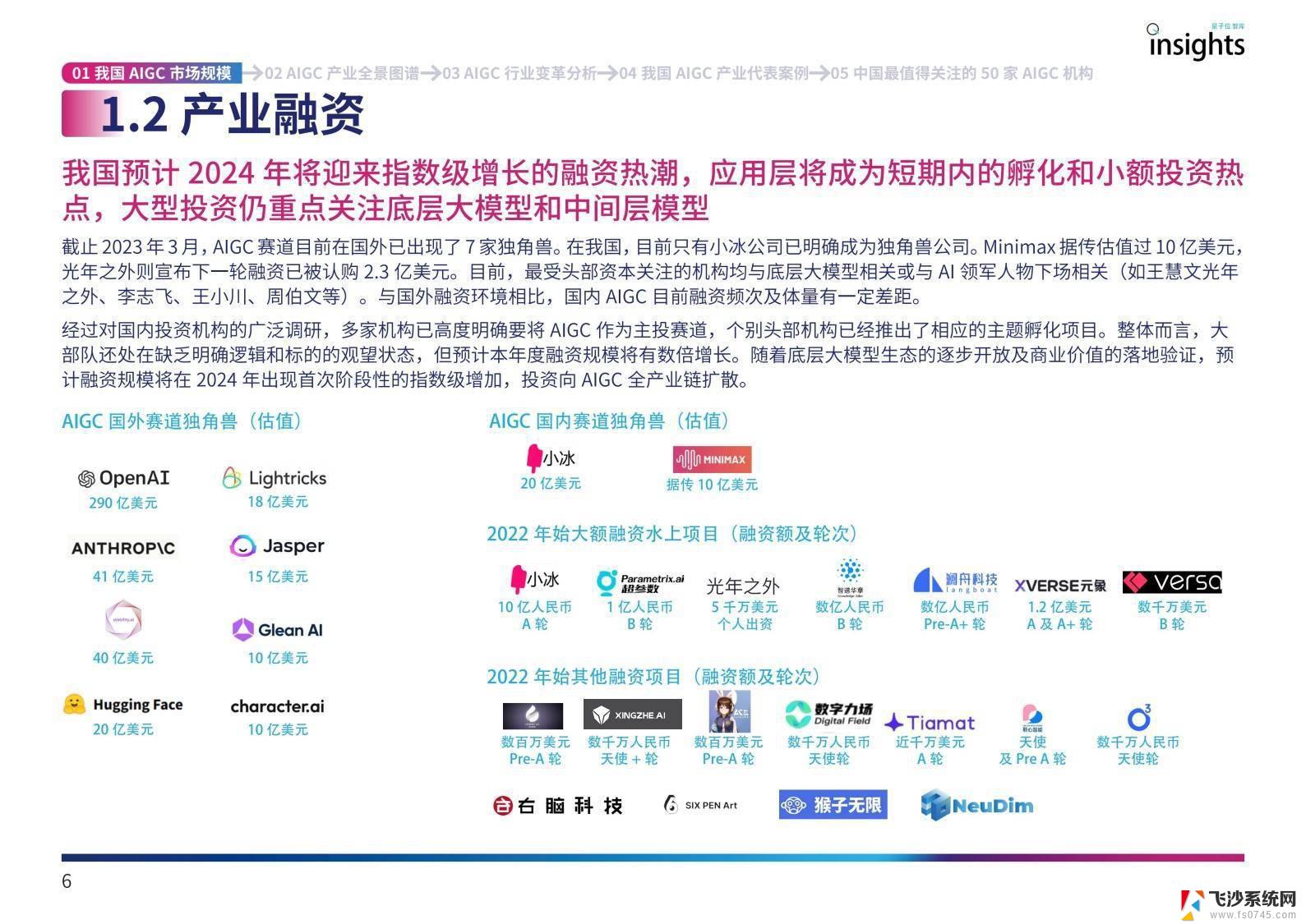 中国AIGC产业峰会：大模型引领应用新范式，微软阿里商汤新进展汇总