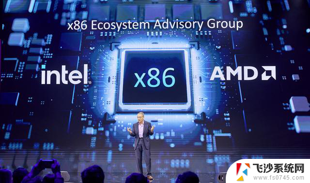 联想加入intel、AMD X86生态小组，怕中国CPU崛起？