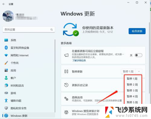 win11专业版更新怎么关闭 怎么禁止Win11系统更新