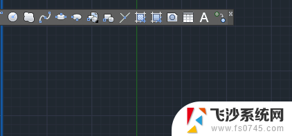 cad2018怎么调出来绘图工具栏 CAD 2018版绘图工具栏消失了怎么办