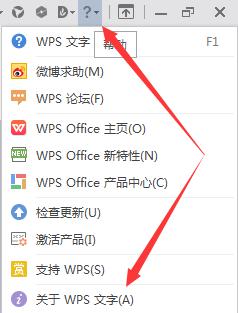 我的wps版本 我的wps版本怎么使用