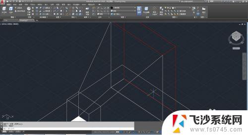 cad制图3d建模 CAD三维建模制图步骤详解