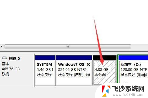 win7怎么增加c盘空间 如何在Windows 7下调整磁盘分区大小