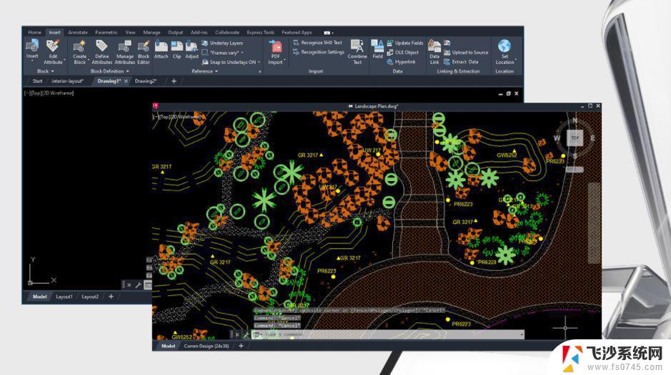 autocad破解补丁 Autodesk AutoCAD AutoCADLT 2023.0.1 破解补丁破解方法