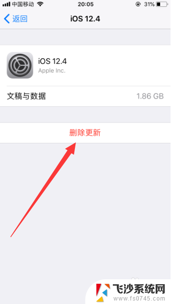 苹果系统更新安装包怎么删除 苹果手机如何删除iOS系统更新包