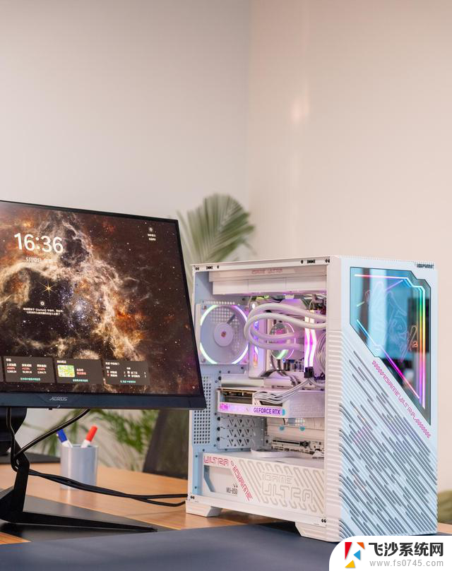 iGame RTX 5060 Ultra W DUO OC 8GB 开箱：揭秘这款惊艳的甜品显卡