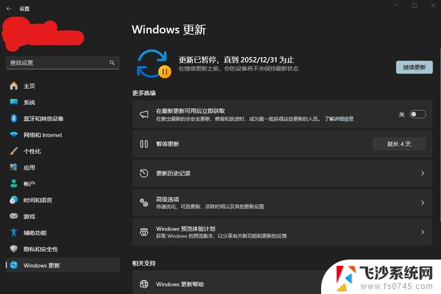 我的6TB企业硬盘被Win11爆了 教大家如何屏蔽Windows更新，解决Win11更新导致硬盘爆满问题