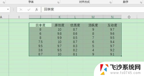 excel设置重复项高亮 Excel表格中如何高亮重复项的方法