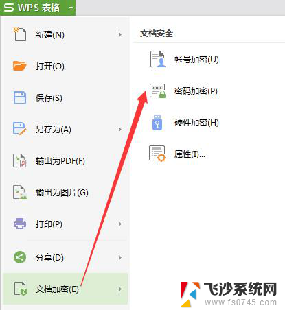 wps取消文档加密 wps文档加密如何取消