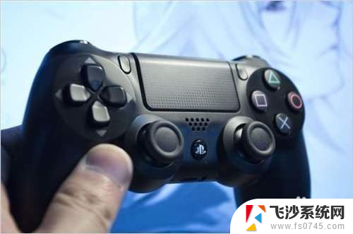 ps4手柄怎么连接笔记本 ps4手柄蓝牙连接电脑