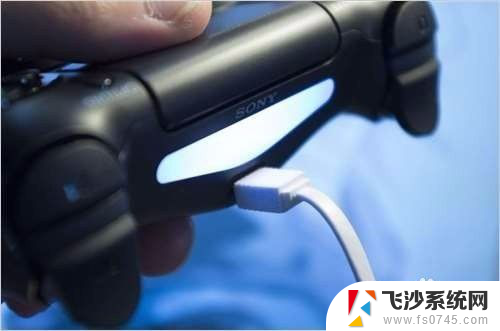 ps4手柄怎么连接笔记本 ps4手柄蓝牙连接电脑