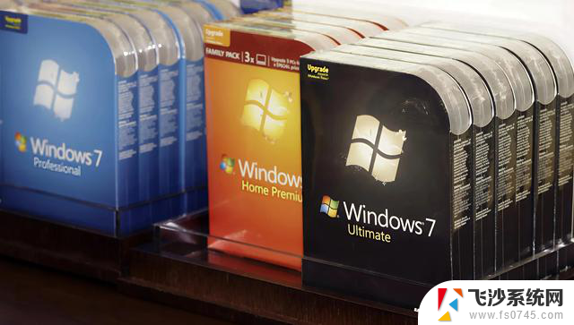 Windows四十周年：Windows 7如何洗刷Vista的罪孽，重返辉煌