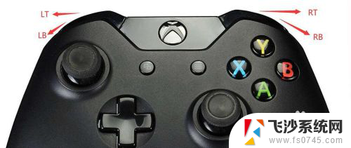 森林xbox手柄按键说明 手柄键位对应键盘按键