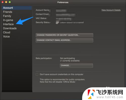 steam怎样设置中文 Steam中文设置教程