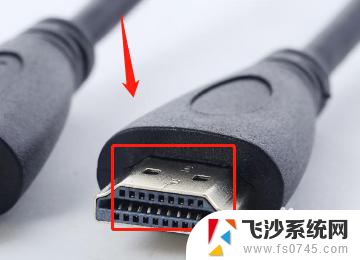惠普电脑hdmi连接显示器没反应 电脑HDMI线连接显示器黑屏
