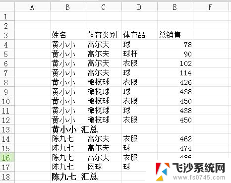 wps怎么汇总 wps怎么汇总多个表格