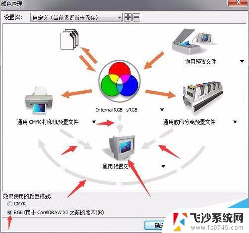 cdr文件打开页面是灰色的 cdr文件打开后颜色不正确