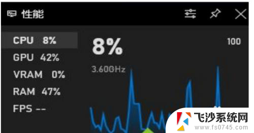 怎么显示电脑帧数 win10自带显示fps功能怎么用