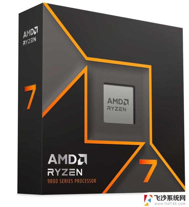 AMD被曝调整锐龙7 9700X处理器定位：TDP从65W升至120W，性能提升明显！