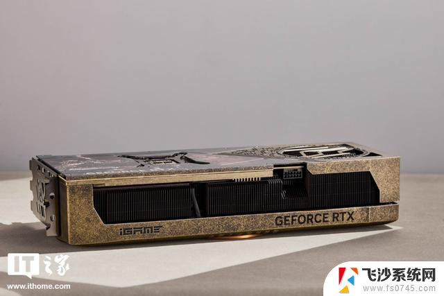 iGame RTX 4080S黑神话悟空显卡评测：重走西游必备赛博法器