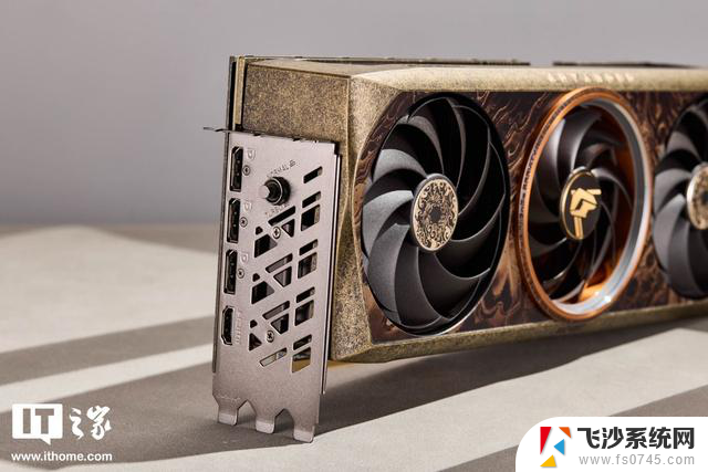 iGame RTX 4080S黑神话悟空显卡评测：重走西游必备赛博法器