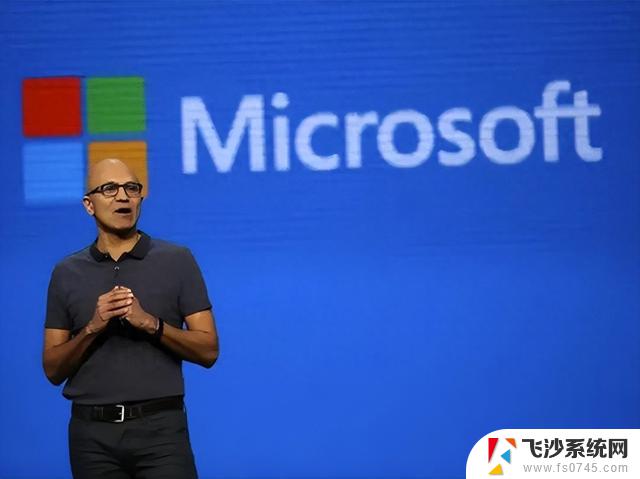 微软CEO纳德拉专访：AI是我经历的第五次重大技术变革