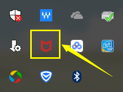 mcafee是什么东西怎么关闭 McAfee怎么关掉