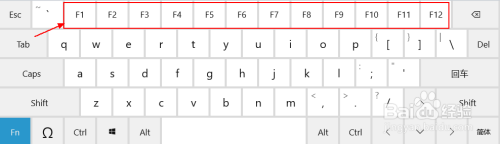 笔记本如何设置f1到f12 笔记本电脑F1到F12按键怎么使用