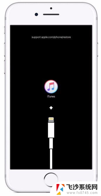 苹果显示连接itunes iPhone已停用如何连接iTunes解决方案