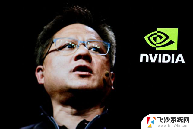 NVIDIA CEO黄仁勋：数据中心用核能供电美妙计划引关注