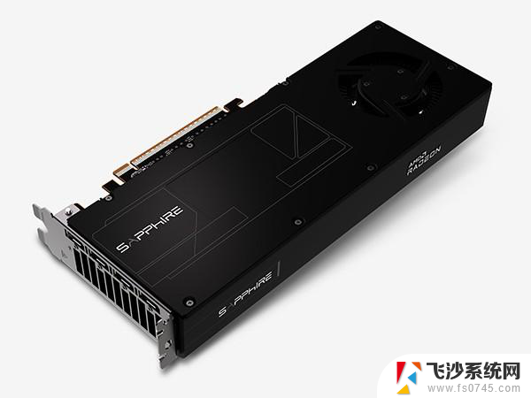 MBA“公版”设计，蓝宝石上线Radeon AI PRO R9700显卡，助力您的电脑性能飞升