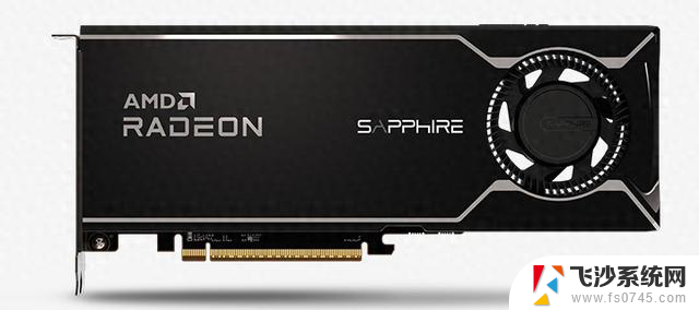 MBA“公版”设计，蓝宝石上线Radeon AI PRO R9700显卡，助力您的电脑性能飞升