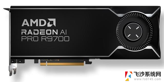 MBA“公版”设计，蓝宝石上线Radeon AI PRO R9700显卡，助力您的电脑性能飞升