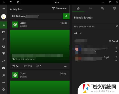 xboxgamebar怎么设置中文 win10 xbox中文设置教程