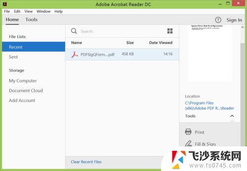 pdf语言设置怎么改中文 Adobe Reader 中文设置教程