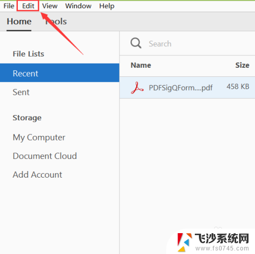 pdf语言设置怎么改中文 Adobe Reader 中文设置教程