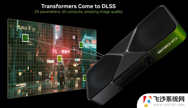 NVIDIA DLSS Transformer模型：显存使用率降低20%效果显著