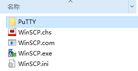 在windows怎么打开putty 如何在WinSCP中打开Putty
