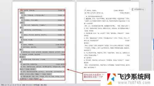 word文档怎样删除页面 如何在Word文档中删除多余的页面